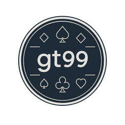 gt99 ব্র্যান্ড লোগো